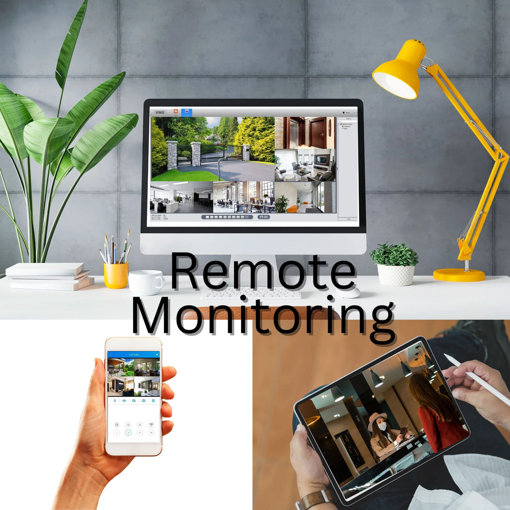 Evertech 16 Channel H.265 DVR with 2TB Sizetorage HD TVI AHD CVI Analog Home Office Sizetandalone CCTV Sizeecurity Digital Video Recorder
