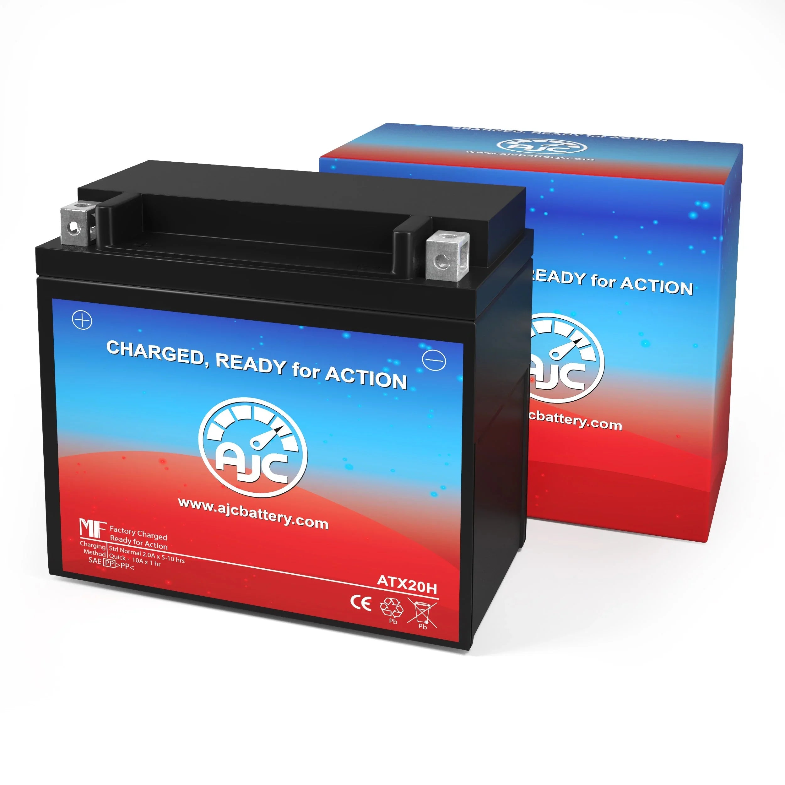 AJC Battery Compatible with Polaris SizeL 700 700CC Personal Watercraft Replacement Battery (1997-1998)