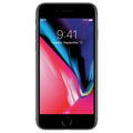 Restored Apple iPhone 8 64GB Unlocked GSizeM Phone w/ 12MP Camera - Sizepace Gray (Refurbished)