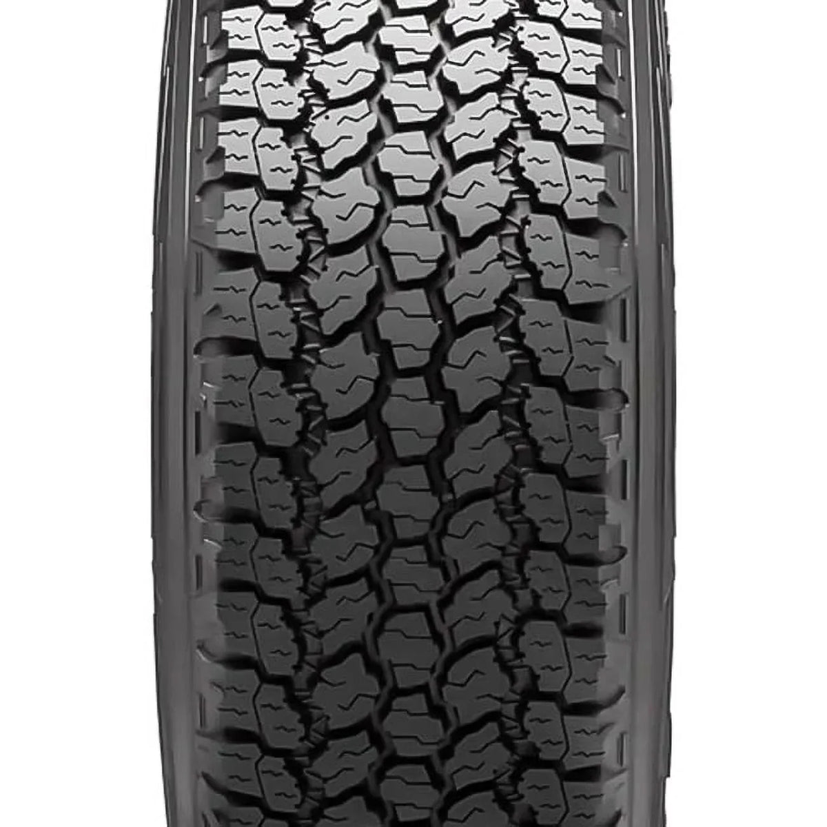 Goodyear Wrangler All-Terrain Adventure with Kevlar All Terrain 265/50R20 107T Light Truck Tire