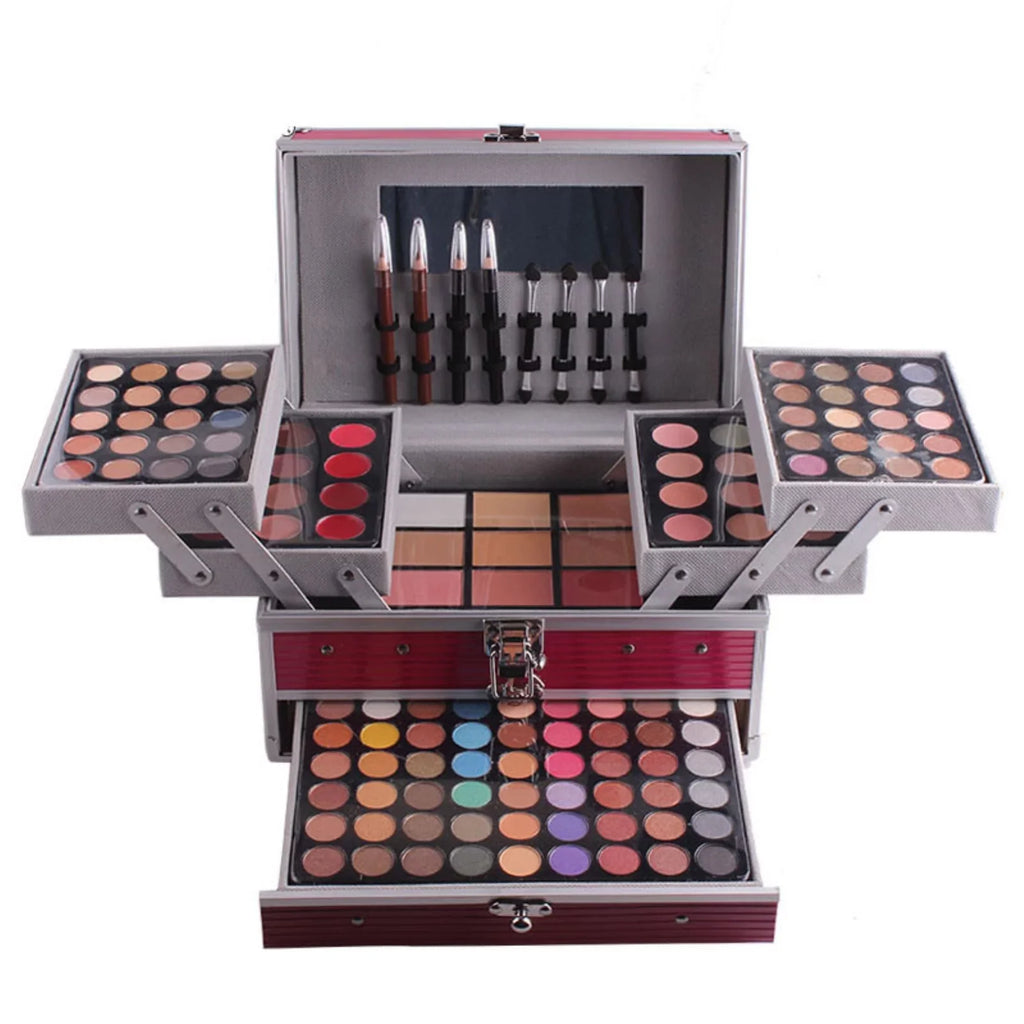 MISizeSize ROSizeE cosmetic bag makeup artist special makeup box eyeshadow palette