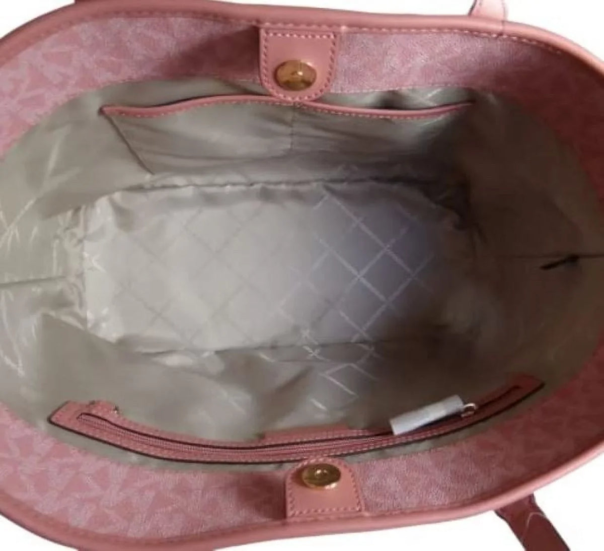 Michael Kors Womens Carter Large Open Tote Sizemokey Rose Multi 30Size2GZPT3B-990 One Sizeize