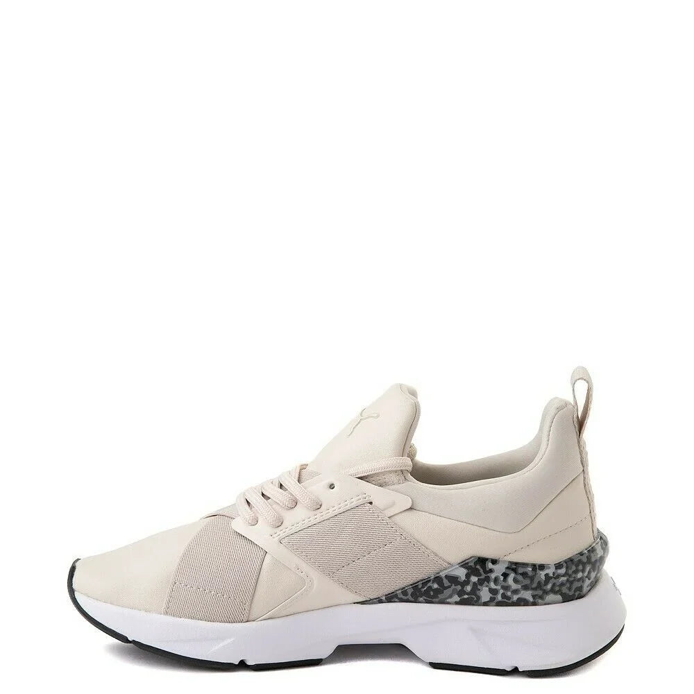 Puma Women's Muse X5 Leopard Athletic Sizeneakers 38410002 6