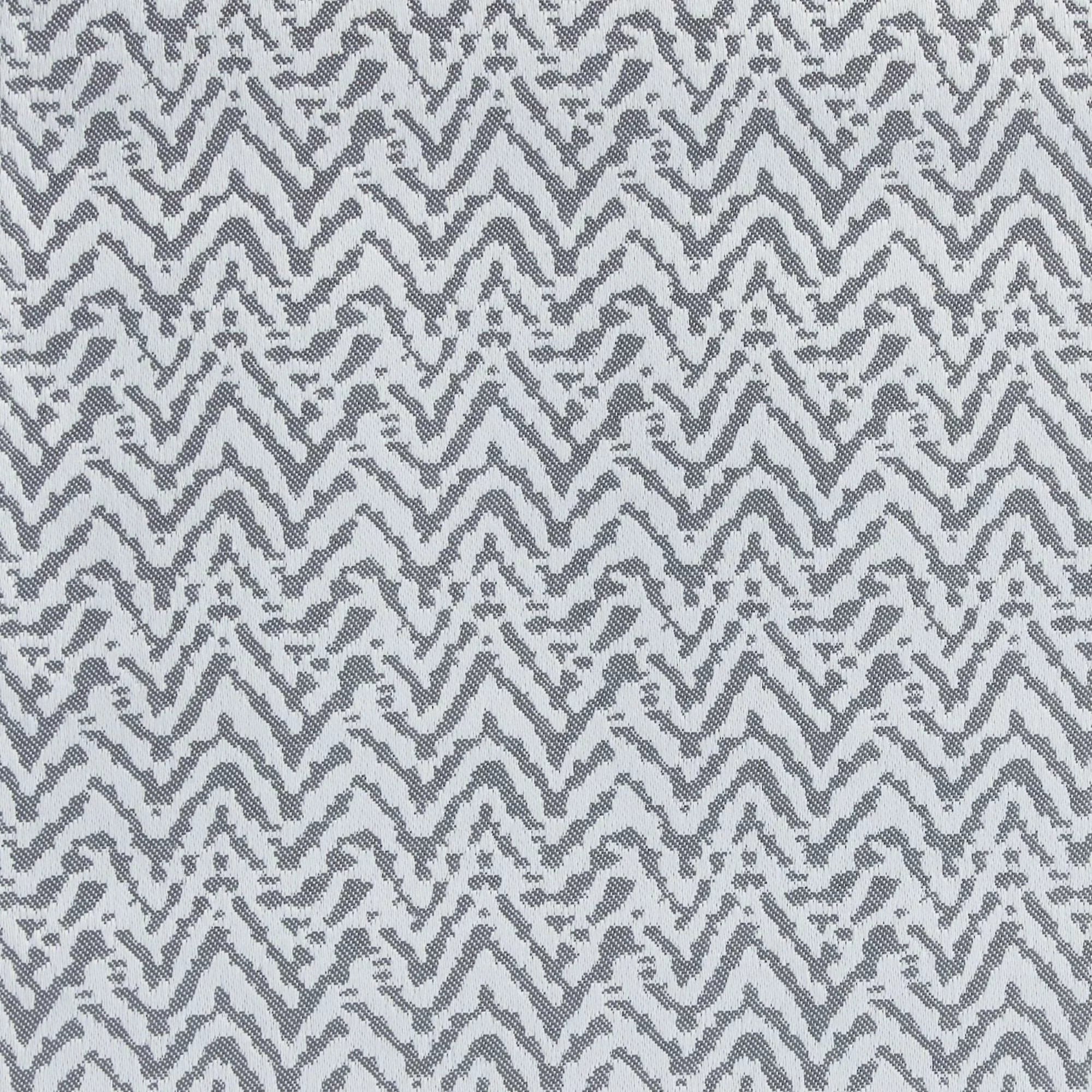 Exclusive Home Esme Total Blackout Roman Sizehade, 23"x64", Dark Grey