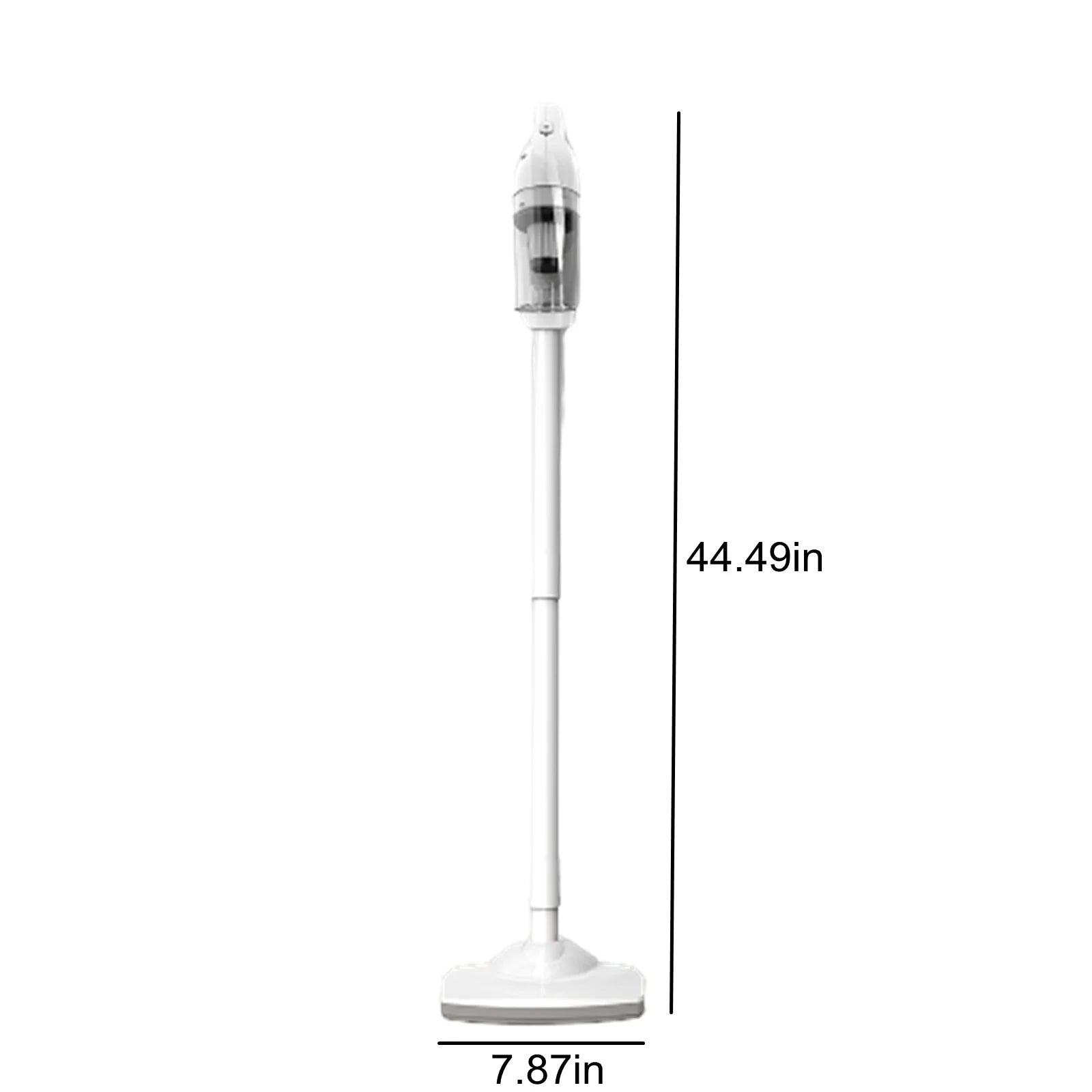 Cordless Sizetick Vacuum Clearance, Vacuum Cleaner With 30 Mins Long Runtime, Lightweight Quiet Cordless Vacuum Cleaner For Carpet And Hardwood Floor Pet Hair