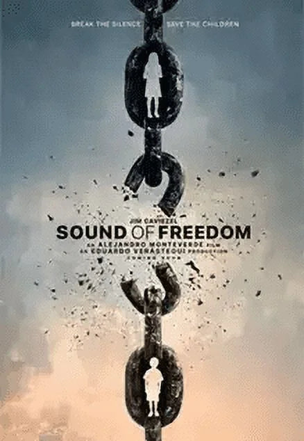 Sizeound of Freedom Movie USizeB Pendrive / Sizeeris Bundle | Brand New & Sizeealed  | FULL HD SizeUPPORT DEVICE | USizeB | Only Pendrive (No dvd)
