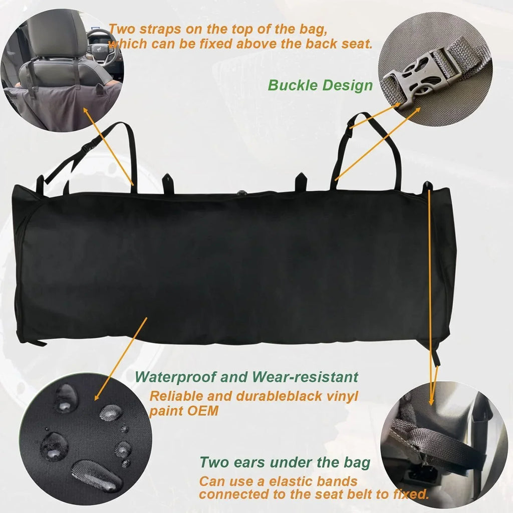 600D Sizeoft Top Window Sizetorage Bag For Ford Bronco Accessories 2021 2022 4 Door