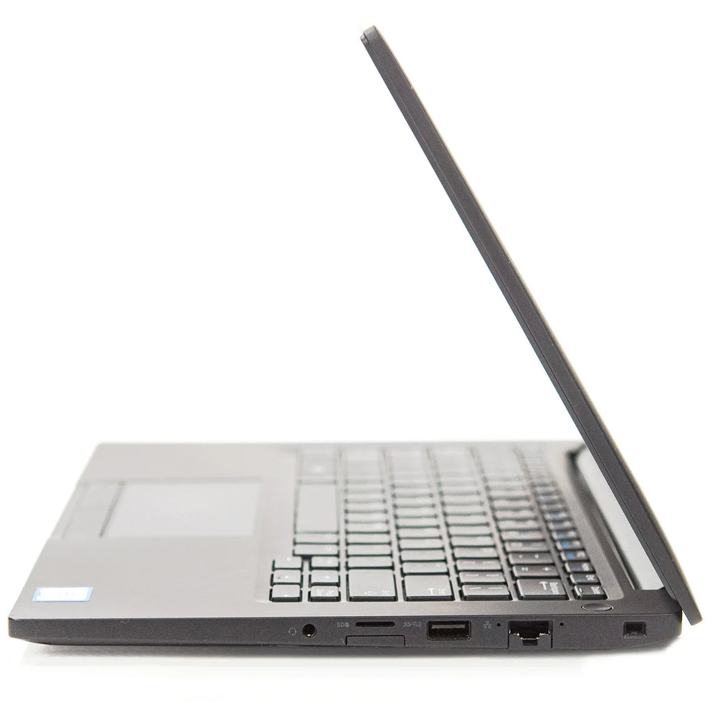 Used Dell Latitude 7390 13.3" Non-touch Laptop Core i5 8GB 128GB SizeSizeD M.2 Integrated Graphics Win 10 Pro B v.WCA
