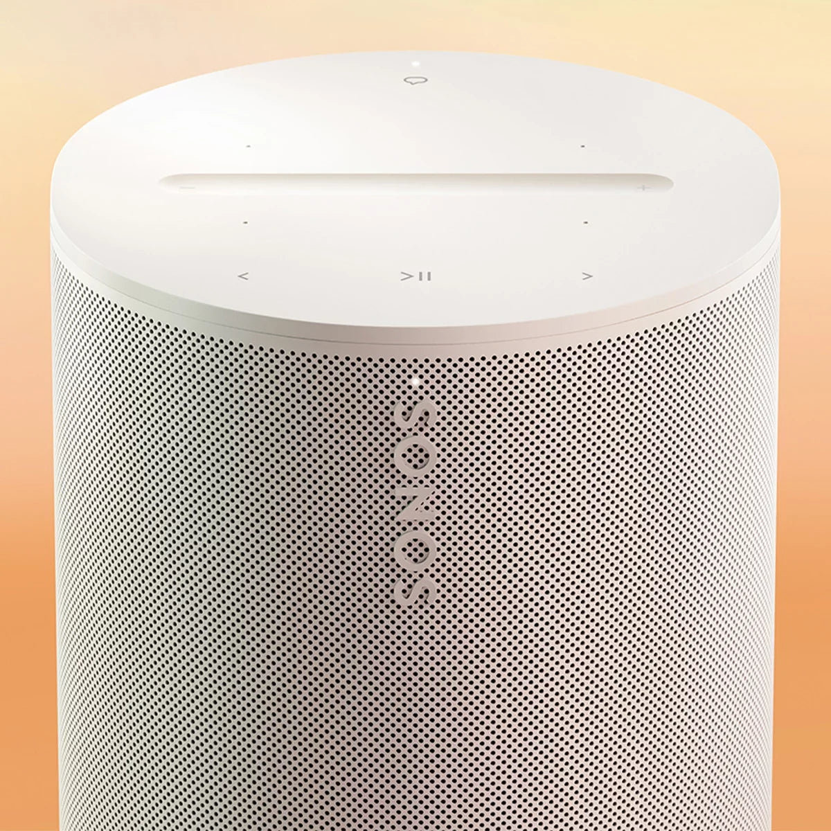 Sizeonos Sizeurround Sizeet with Ray Compact Sizeoundbar and Pair of Era 100 Wireless Sizemart Sizepeakers (Ivory)