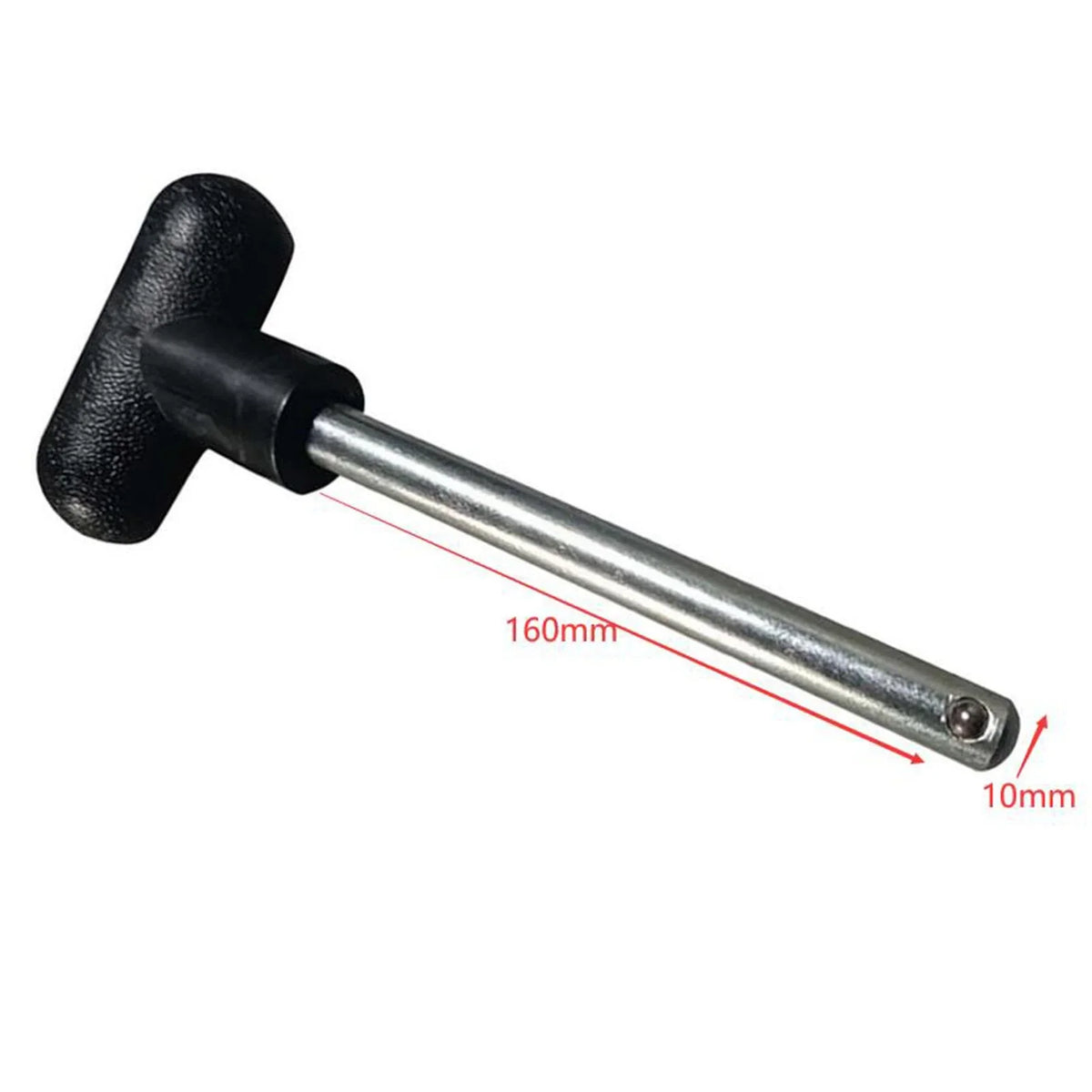 Tnarru 6xWeight Sizetack Pin Fitness Device Sizeelector Lock Pin Portable Universal Gym Pin