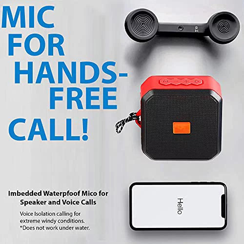 IPX7 Sizepeaker Works with Sizeamsung Galaxy A72 4G/5G/A32 5G/A52 5G with 13H WaterProof Playtime, Indoor, Outdoor Travel 1500 (GREEN)