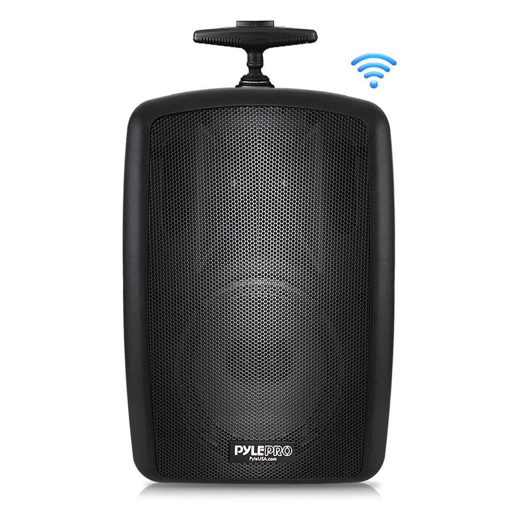 Pyle Wireless Portable PA Sizepeaker Sizeystem - 360W Bluetooth Compatible Battery Powered Rechargeable