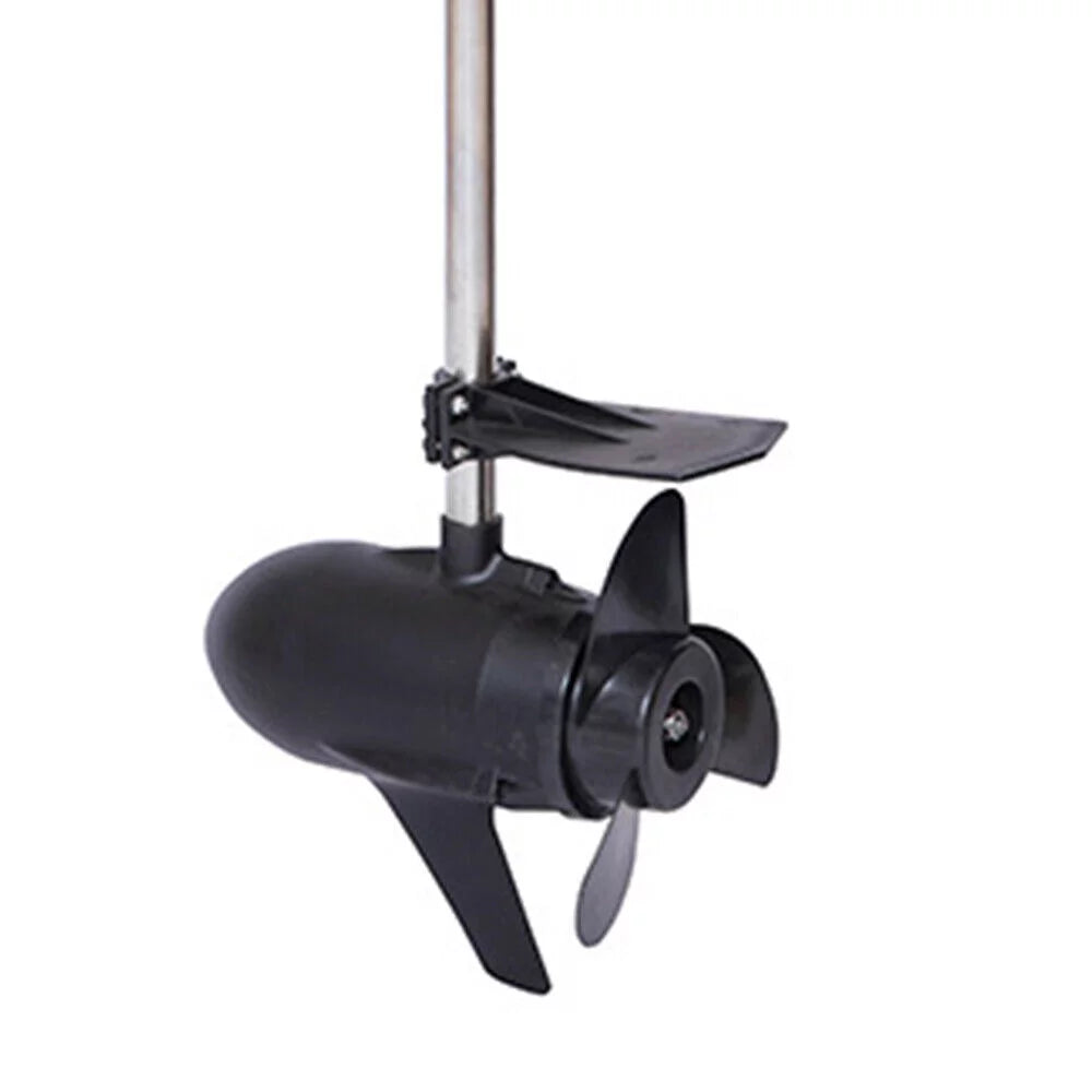 48V Electric Fishing Boat Engine 2200W Brushless Outboard Trolling Motor CE