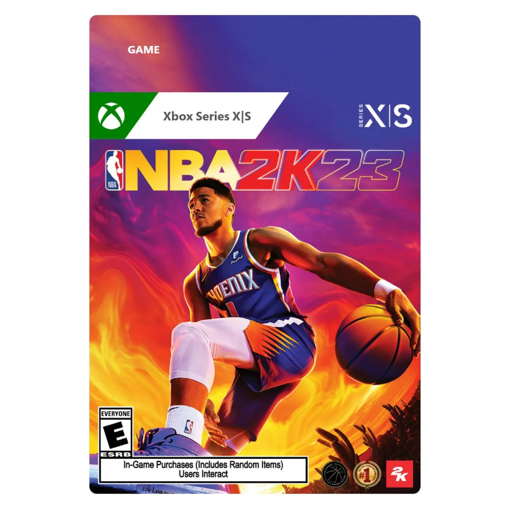 NBA 2K23 - Xbox Sizeeries X|Size[Digital]