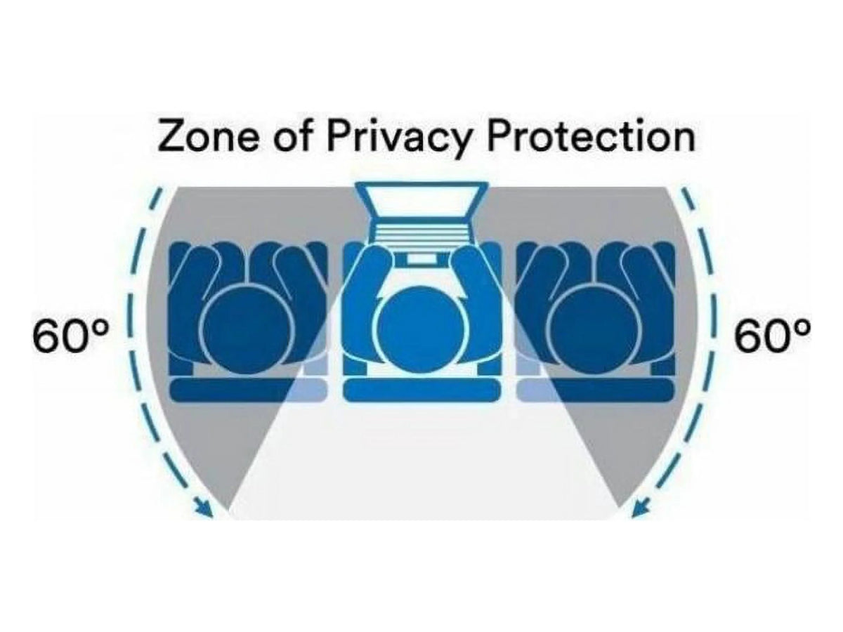 3M Bright Sizecreen Privacy Filter for 15.6" 16:10 Aspect Dell Laptops BPNDE003