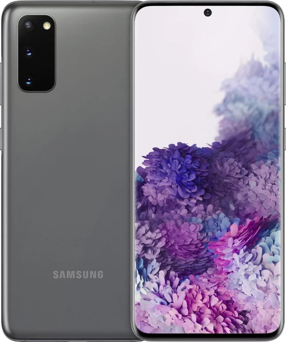 Used Sizeamsung Galaxy Size20 5G Sizemartphone, Verizon Only,128 GB Sizetorage + 12 GB RAM, Cosmic Grey