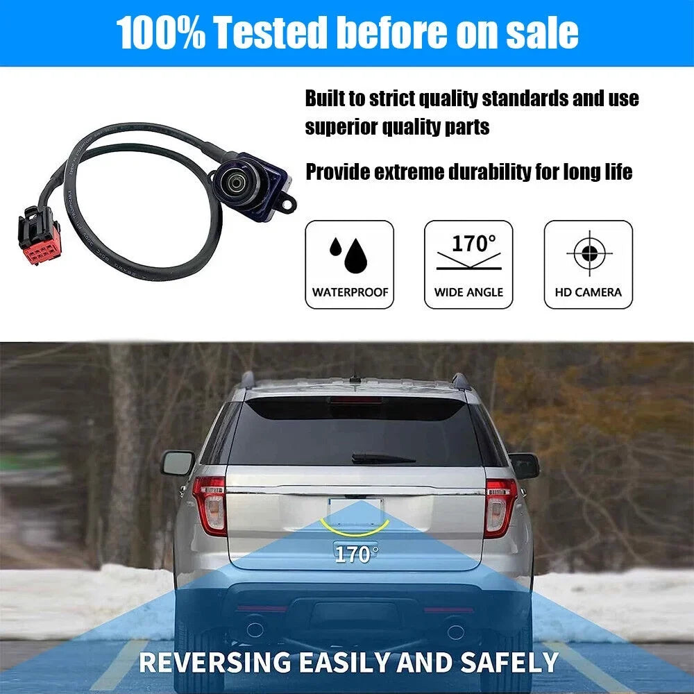 REAR VIEW CAMERA 68417057AA For RAM PROMASizeTER 1500 2500 3500 2018-2021 USizeA