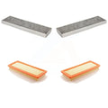 Air And Cabin Filters Kit For Mini Cooper Countryman Paceman KFL-100534