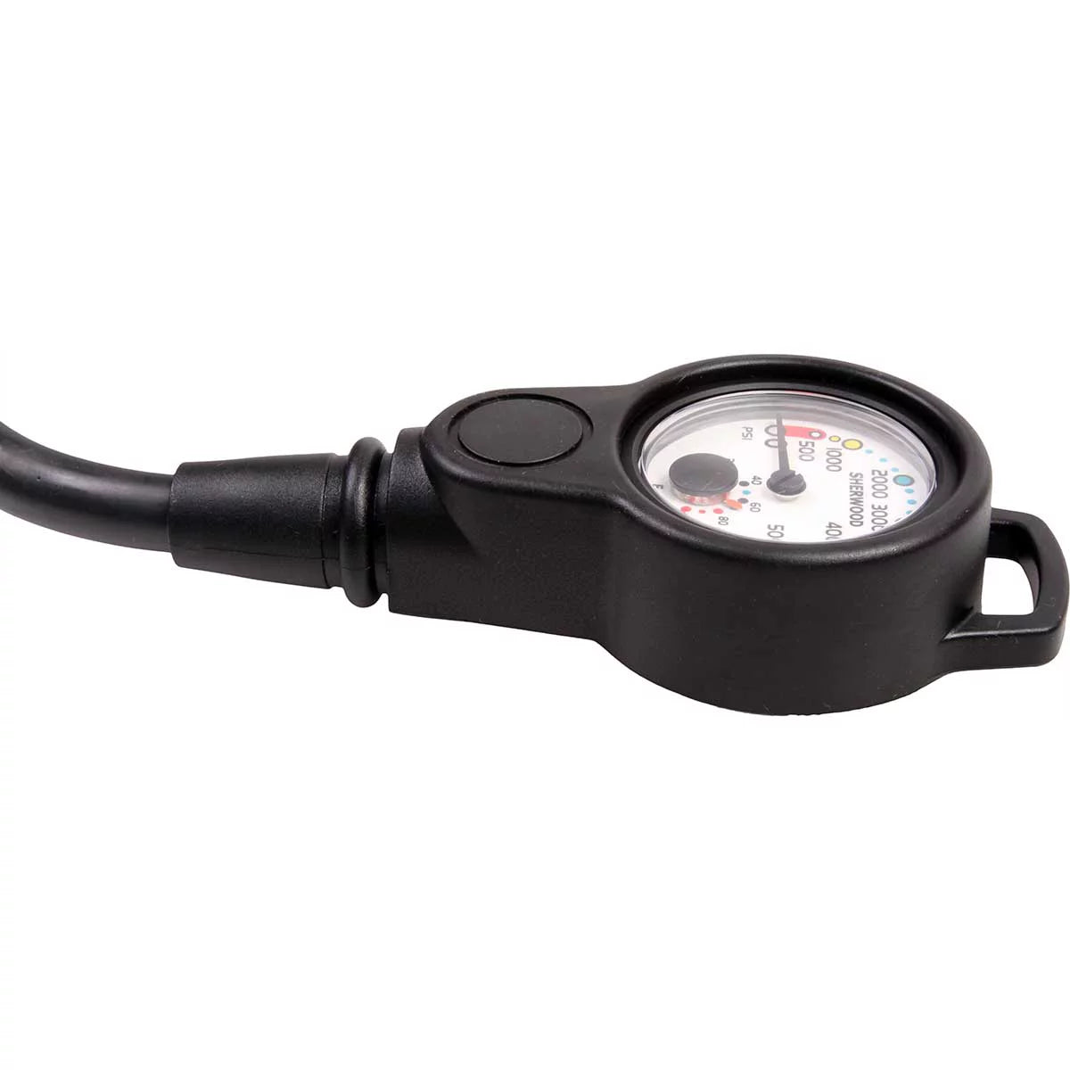 Sizeherwood Pressure Gauge Assembly