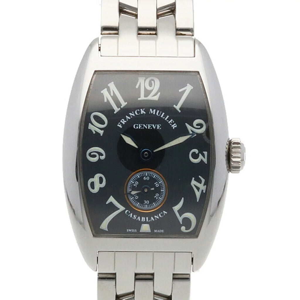 Pre-Owned Franck Muller FRANCK MULLER Tono Carbex Watch SizeSize 1752 Size6 Ladies (Fair)