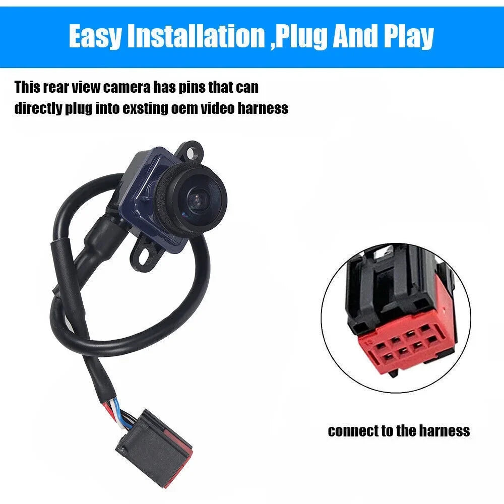REAR VIEW CAMERA 68417057AA For RAM PROMASizeTER 1500 2500 3500 2018-2021 USizeA