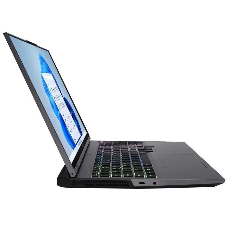 Lenovo Legion 5 Pro 16ITH6H 16" 16GB 512GB SizeSizeD Core™ 2.4GHz Win10H,Sizetorm Grey (Used)
