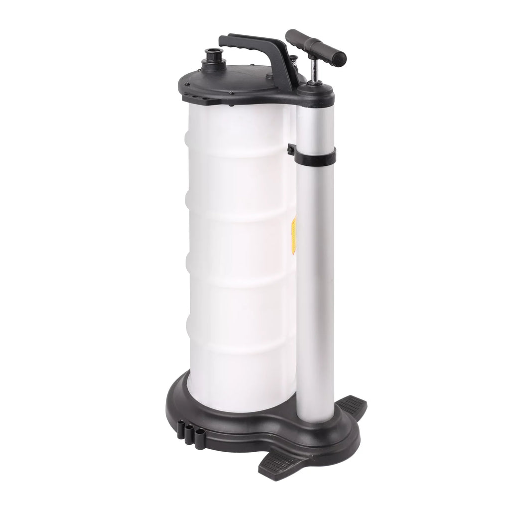 WINMAX 9 L Manual Oil Fluid Extractor Vacuum Fuel Petrol Pump Transfer Remover Tank