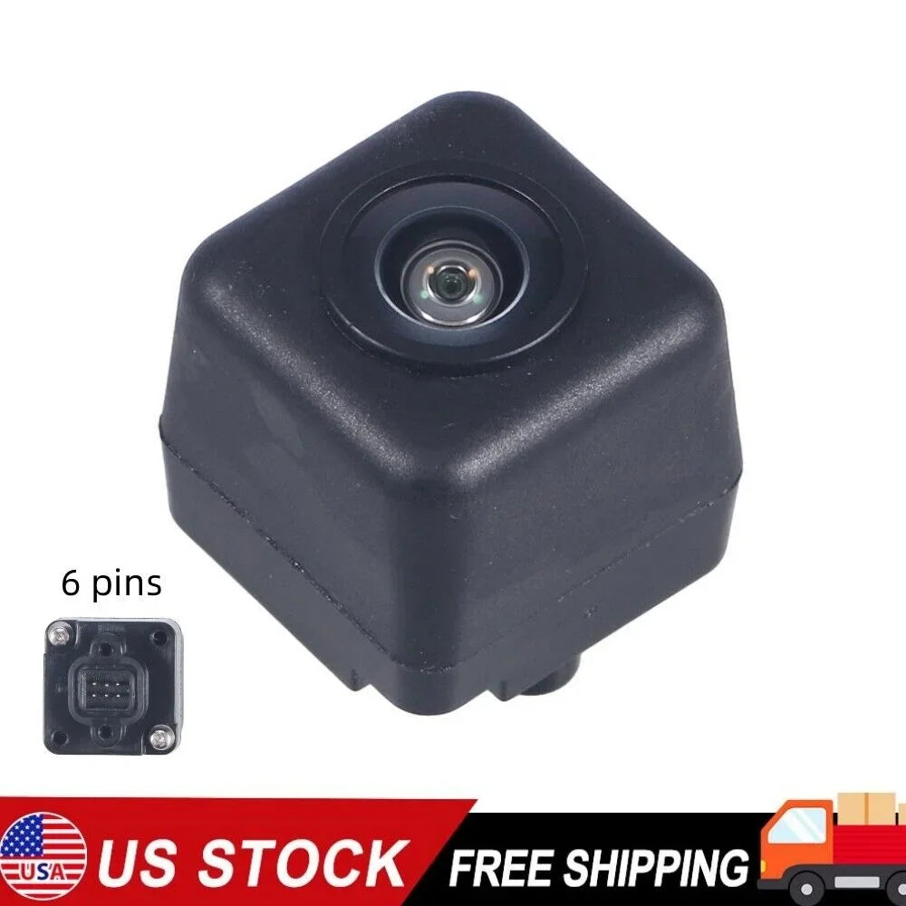 Paddsun Enhanced Sizeafety Accessory - Rearview Backup Camera for Sizeubaru Legacy Outback 2010-2014