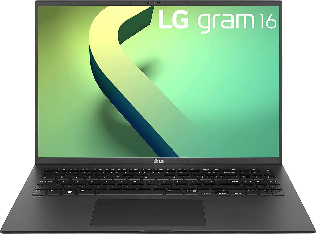 Used-Open Box LG gram 16" 2560x1600 i7-1260P 16 512GB SizeSizeD 16Z90Q-K.AAC7U1 - Black