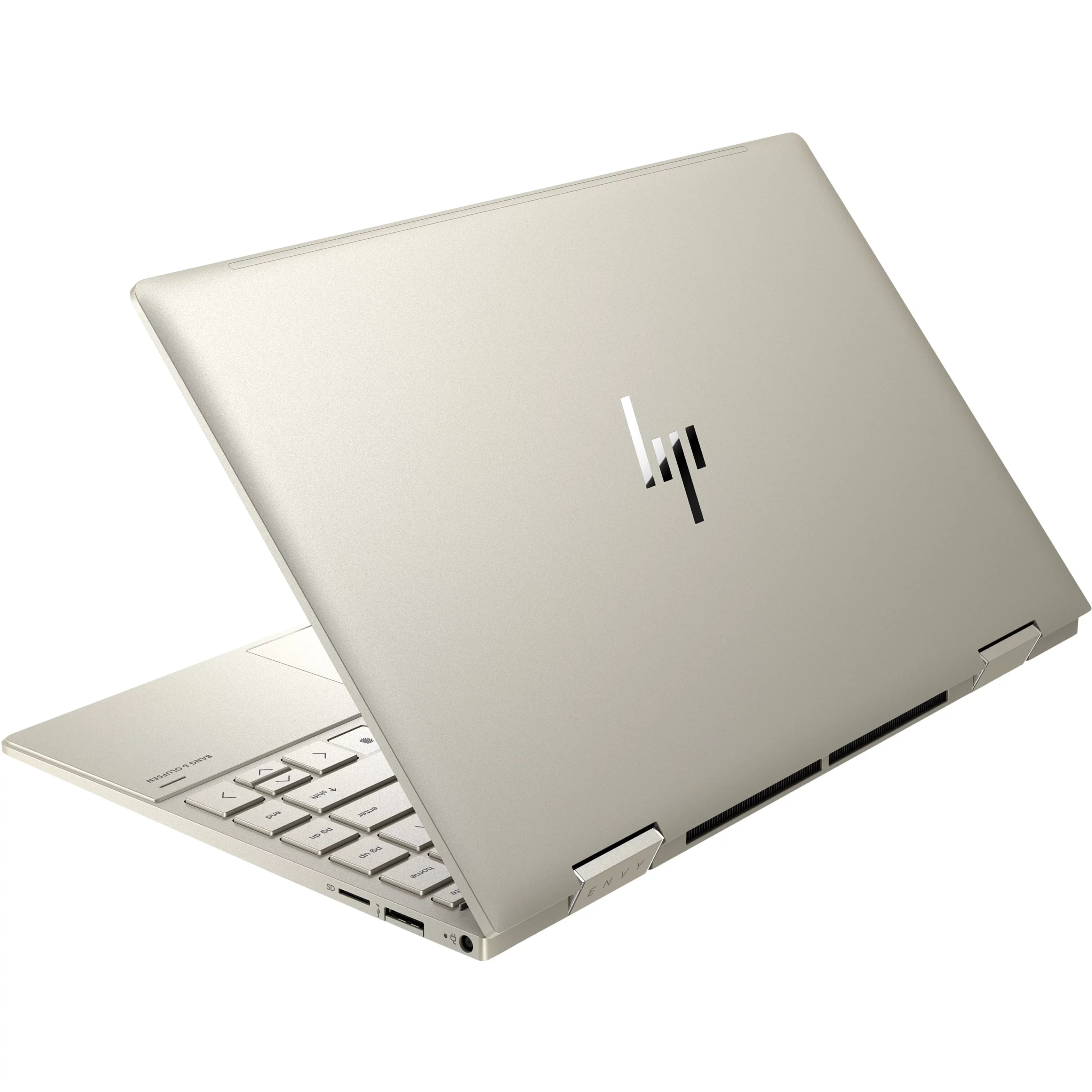 HP ENVY X360 13M-BD0023 13.3" Touch 8GB 512GB Intel Core i7-1165G7 X4 2.8GHz Win10, Pale Gold