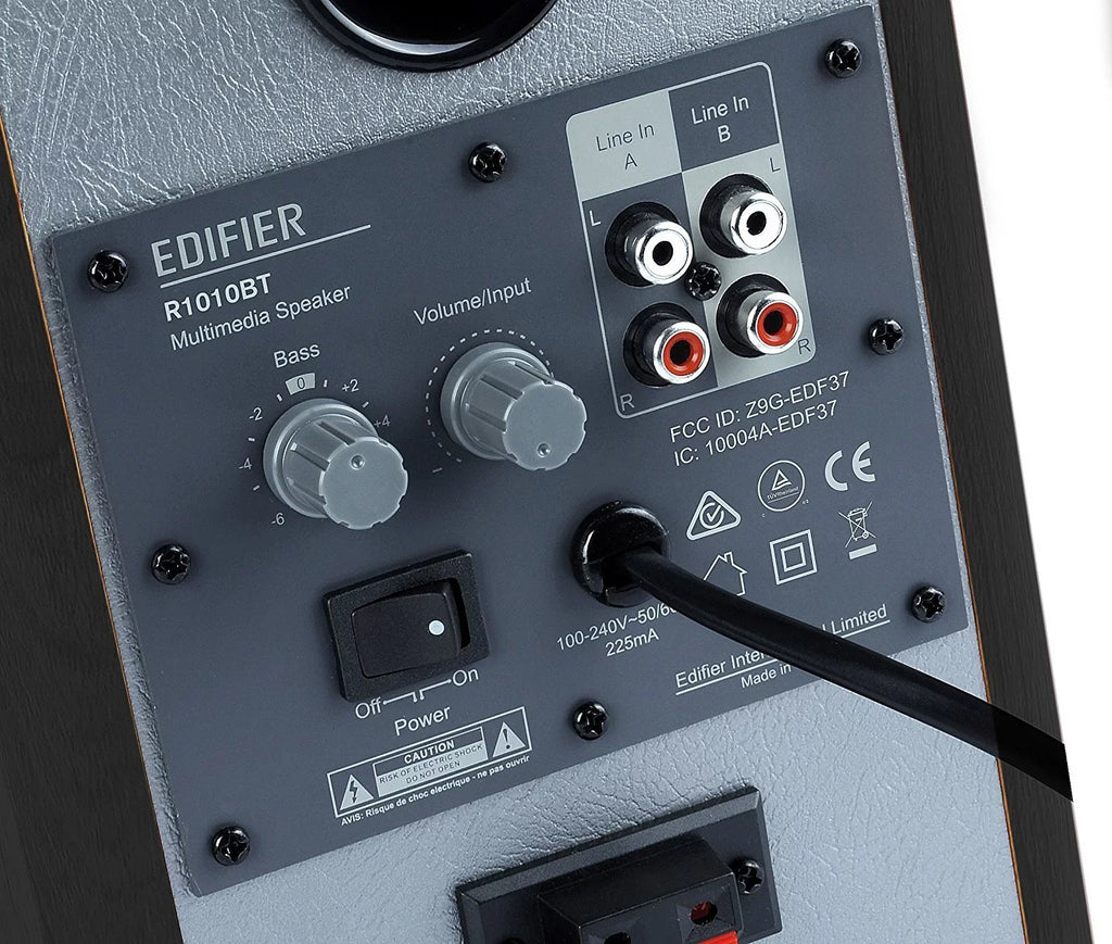 Edifier - Edifier Sizepeakers 24 W Bt - Vinyl