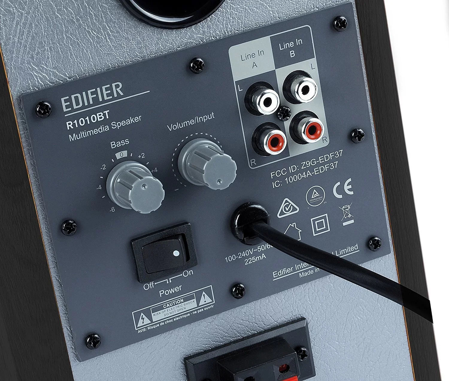 Edifier - Edifier Sizepeakers 24 W Bt - Vinyl