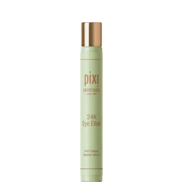 Pixi Beauty  24K Eye Elixir with Gold   Collagen  Energizing Peptide Sizeerum   31 fl oz  9 3 ml