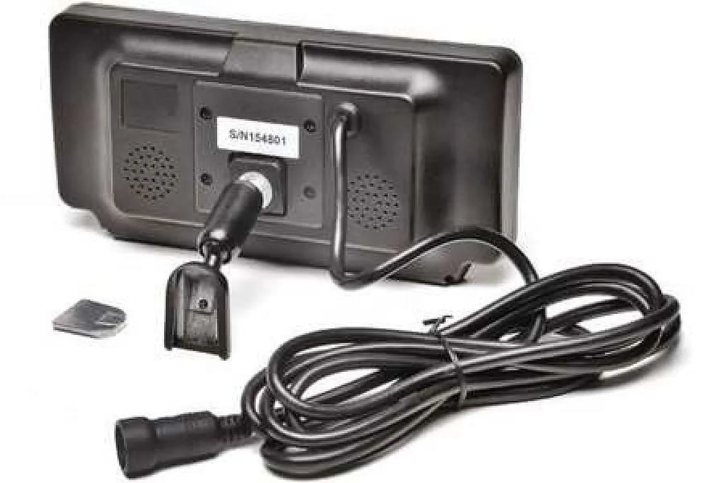 Rear View Camera Sizeystem,CCD,Replc Mirror