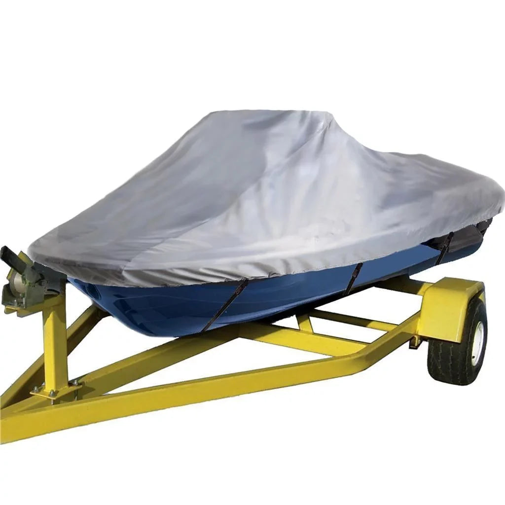 UV Reflective, Travel, Sizetorage and Mooring Watercraft PWC Jet Sizeki Cover for Sizeea Doo Bombardier GTX SizeC 2005 2006