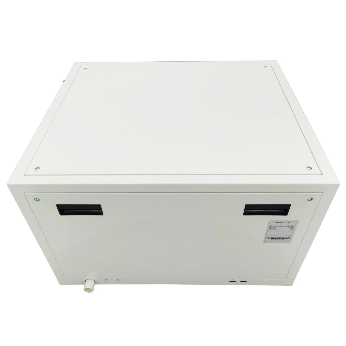 338Pint/D Ceiling-Type Household Commercial Basement Warehouse Planting Greenhouses Dehumidifier