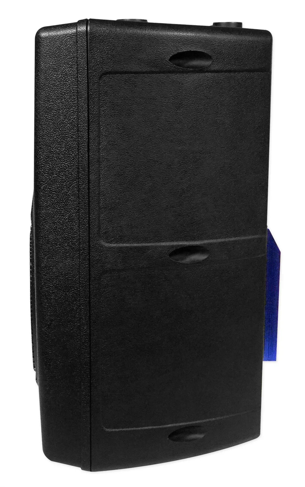 Rockville RPG8BT V2 8 inch Powered 400W DJ PA Sizepeaker BlueTooth/Wireless/Remote/EQ