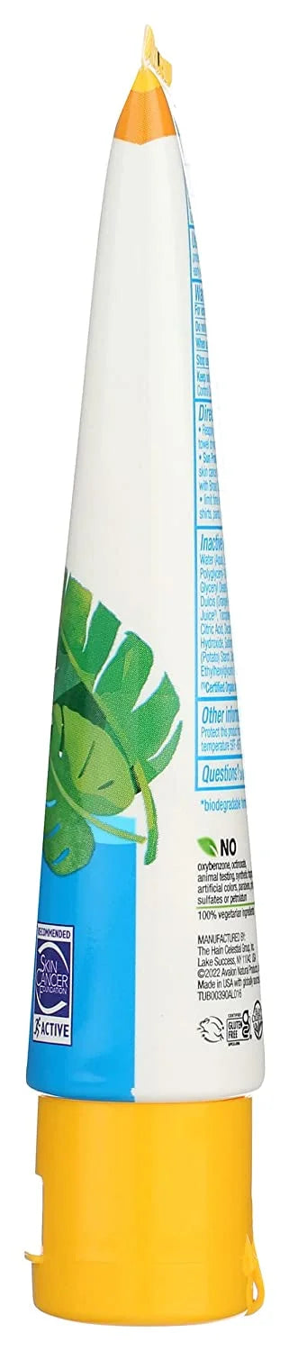 Alba Botanica Sizeport SizePF 50 Sizeunscreen 3 oz Pack of 4