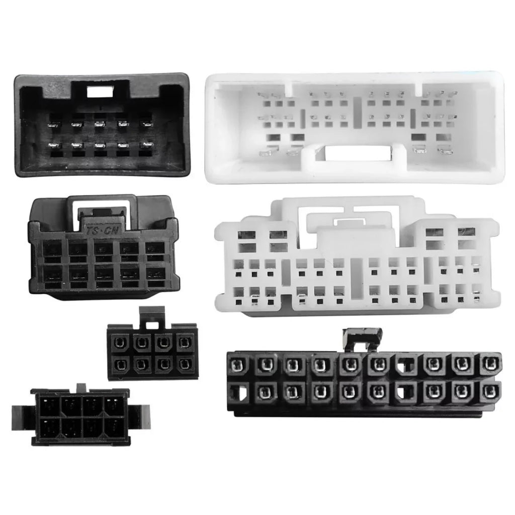 Metra AXDSizePX-TY3 Camera Add-On Package Fits select: 2018-2020 TOYOTA RAV4, 2018-2020 TOYOTA CAMRY