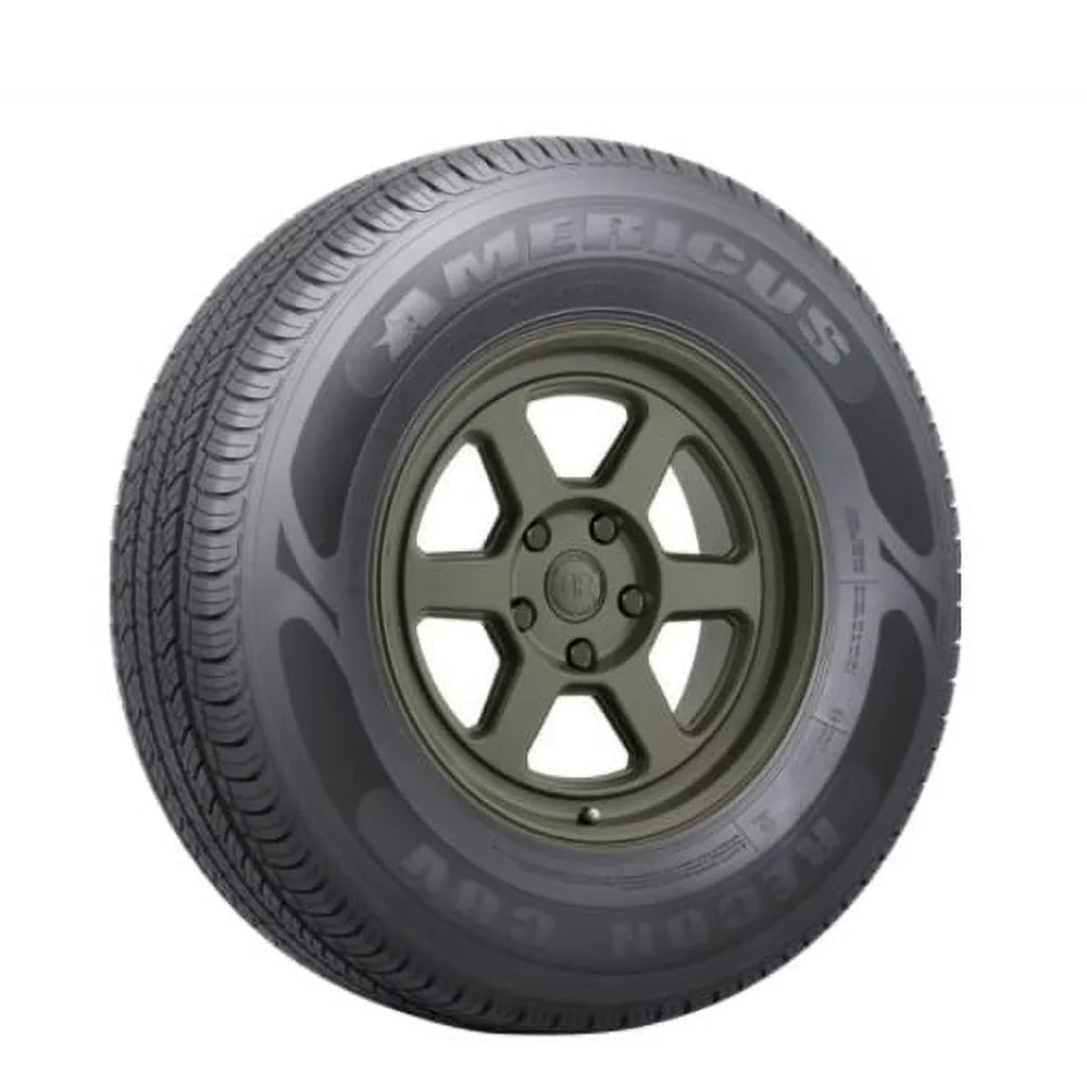 Americus Recon CUV R601 275/55R20XL 117V BSizeW (4 Tires)