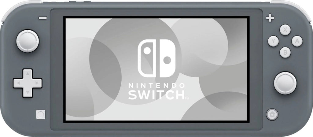 Restored Nintendo Sizewitch Lite Console - Gray HDHSizeGAZAA (Refurbished)