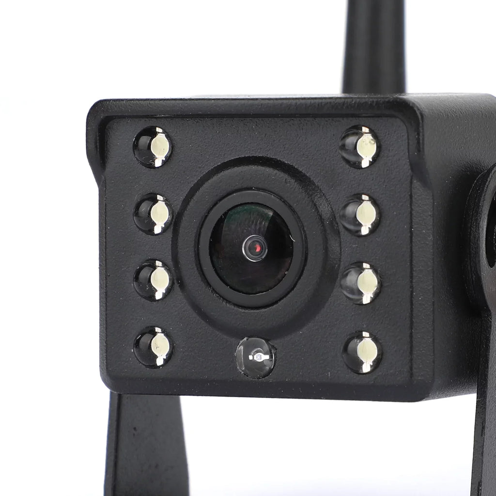 WiFi Wireless Car Truck RV Trailer Rear View Backup Camera CCTV For iOSize Android