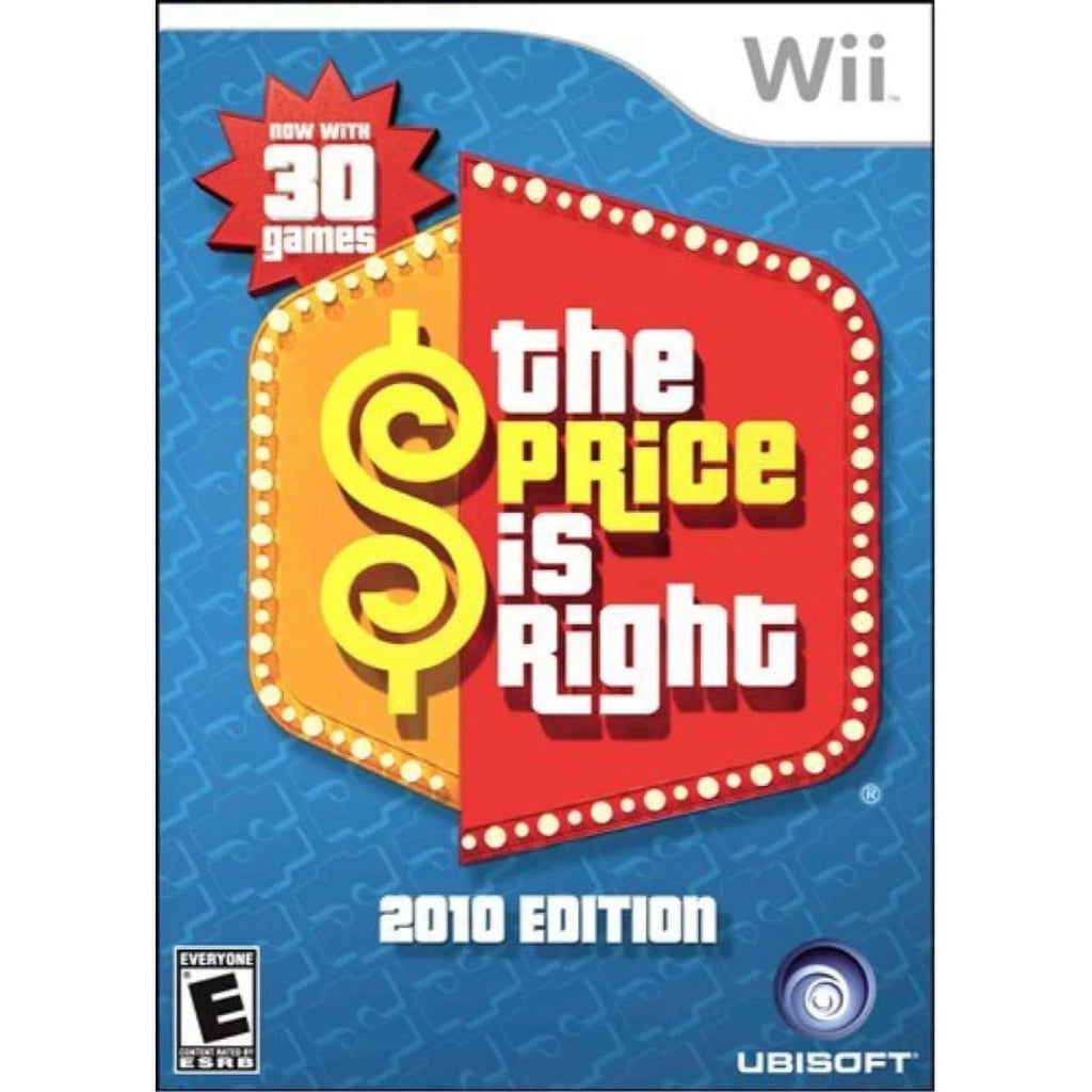 The Price Is Right 2010 Edition (Wii)