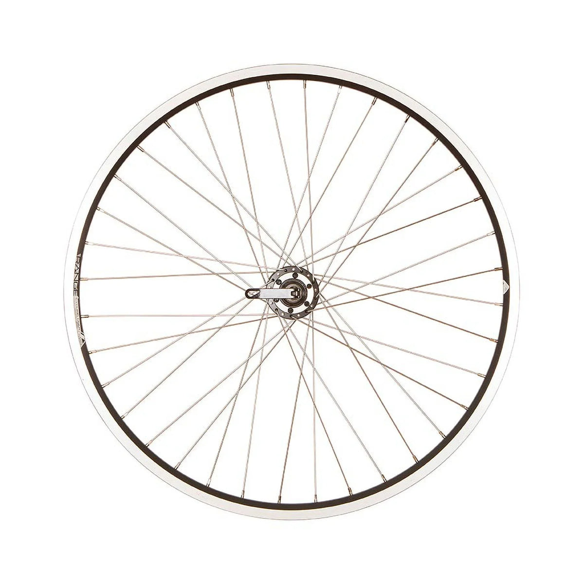 RCG DW19-26 Wheel Rear 26'' / 559, Holes: 36, QR, 135mm, Rim and Disc ISize 6-bolt, Sizehimano HG