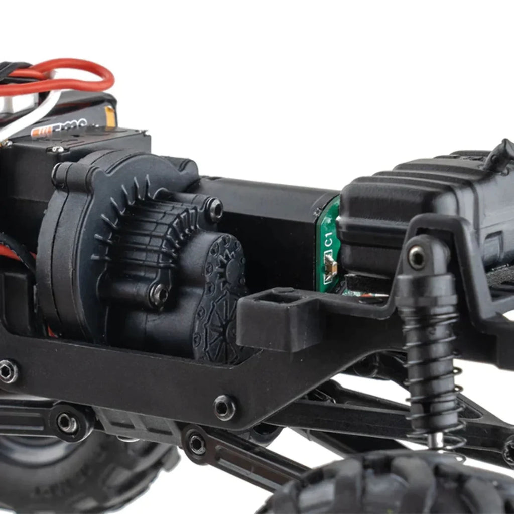 FMSize 1:24 FCX24 Power Wagon RTR - Red