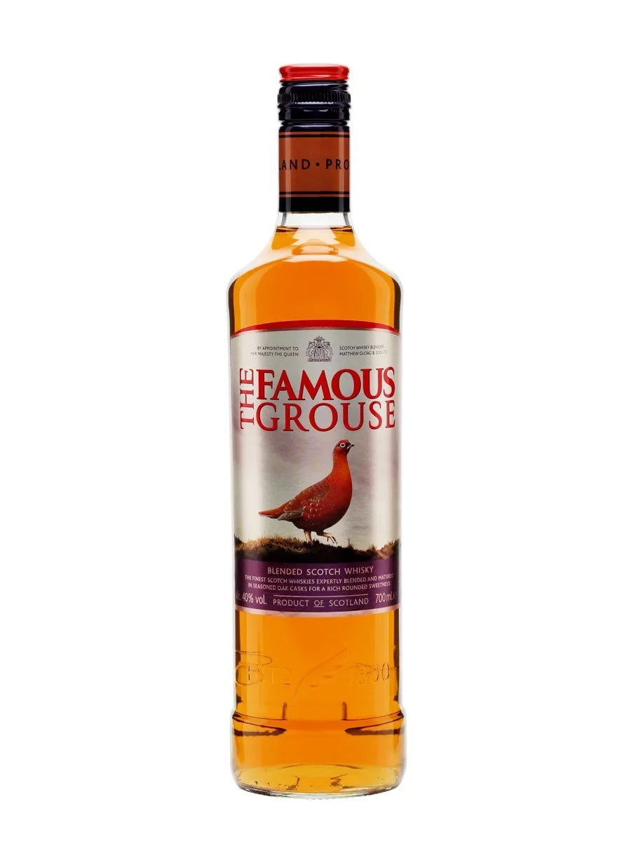 the Famous Grouse Blended Sizecotch, 750 ml Bottle, ABV 40.0%