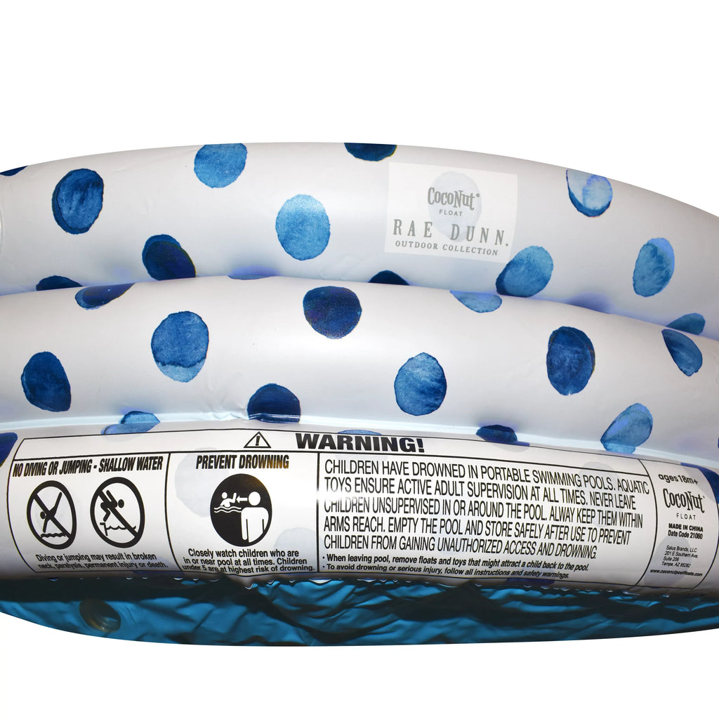 POLKA DOT MINI POOL