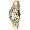Women's 2692L Gold-tone Expansion Watch