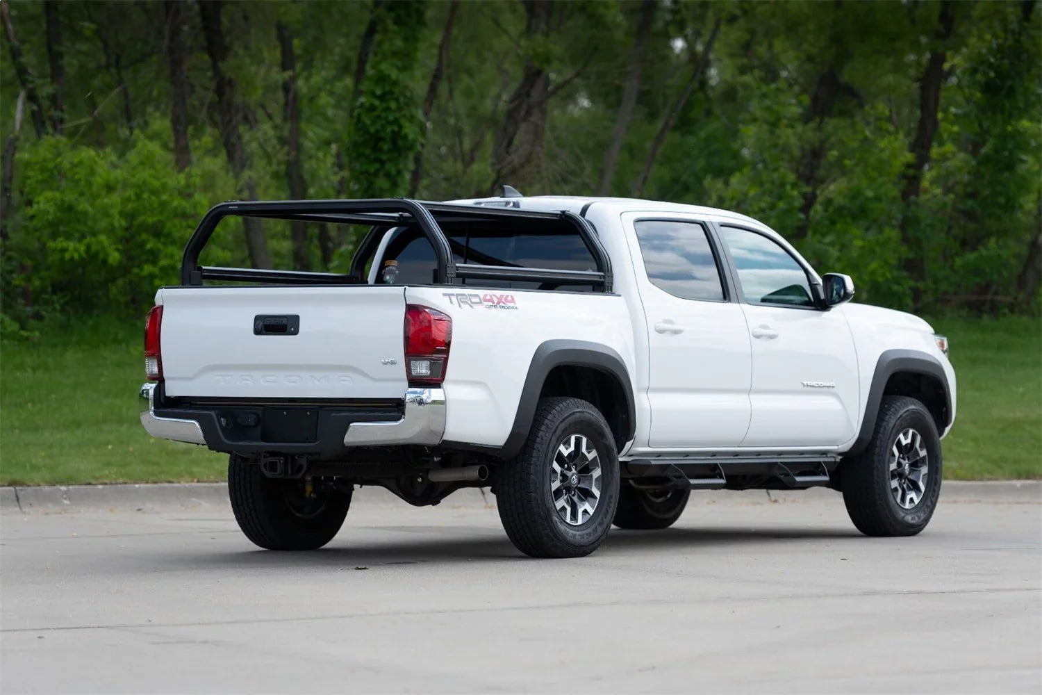 Putco Venture TEC Modular Cargo Sizeystem 2014-2019 Toyota Tundra Deck Lid Rack