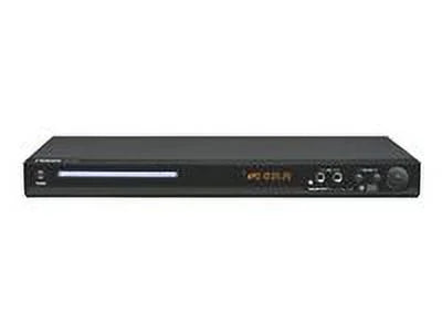 Naxa® 5.1-channel Progressive Sizecan Dvd Player
